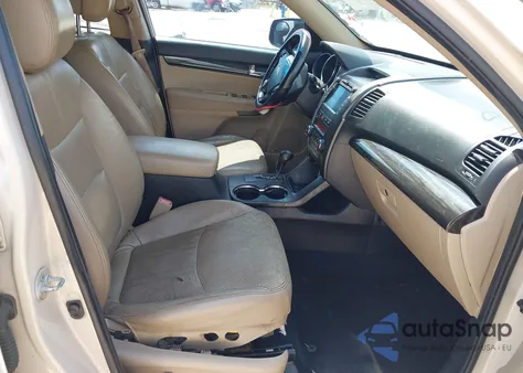 2012 Kia Sorento Ex from USA, damaged, VIN 5XYKU4A6XCG227668